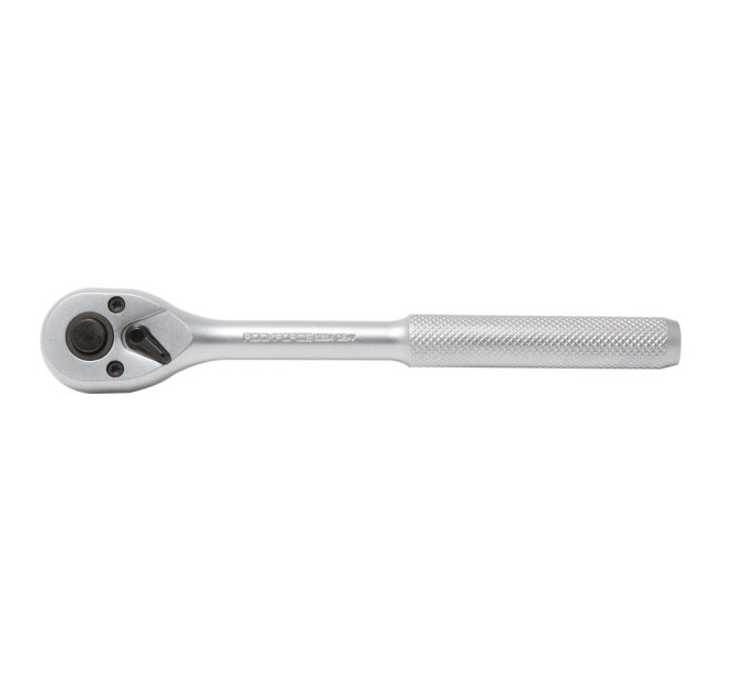 Тріскачка 1/2" (72зуб.) реверсивна з накаткою ROCKFORCE RF-80244