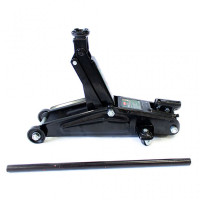 Домкрат подкатной 3т (h min 135мм, h max 380мм) ROCKFORCE RF-T830013