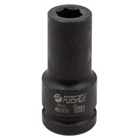 Головка ударная глубокая 16мм 6гр. 3/4" FORSAGE F-46510016 Головка ударная глубокая 16мм 6гр. 3/4" FORSAGE F-46510016