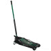 Домкрат 5т підкатний (96-595 мм) з педаллю Rockforce RF-T815011L