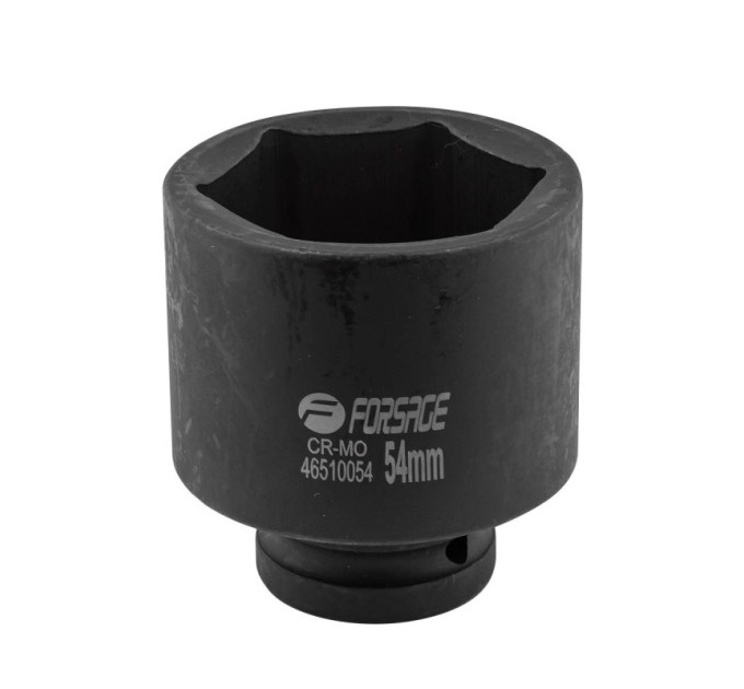 Головка ударная глубокая 3/4", 54мм (6гр.) FORSAGE F-46510054