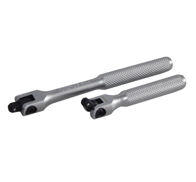 Вороток шарнирный 150мм, 1/4"