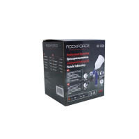 Пневматичний фарбопульт HVLP 1.3 мм ROCKFORCE RF-1205 Пневматичний фарбопульт HVLP 1.3 мм ROCKFORCE RF-1205
