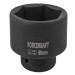 Головка ударная глубокая 3/4" 6гр. 60мм FORCEKRAFT FK-46510060