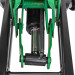 Домкрат підкатний 3т (135-465мм) двопоршневий ROCKFORCE RF-T83505