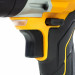 Дрель-шуруповерт аккумуляторный (JCB-18CD-BE) 18V, max 45Nm в комплекте с зарядным устройством (JCB-18VFC-E) 2.4A и аккумуляторной батареей (JCB-20LI-E) 2.0AH JCB-18CD-2XB-E