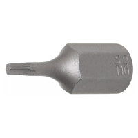 Бита TORX T10х30мм, 10мм Forsage F-1763010