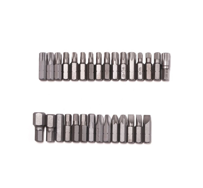 Набір інструментів 216пр. 1/2", 1/4", 3/8" WMC TOOLS 38841