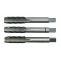 Метчик M 12 x 1,75 (3шт), в пластиковом футляре Метчик M 12 x 1,75 (3шт), в пластиковом футляре