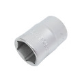 Головка 3/4" 6-гранная 27мм ROCKFORCE RF-56527
