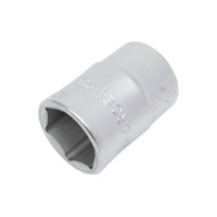 Головка 3/4" 6-гранная 27мм ROCKFORCE RF-56527