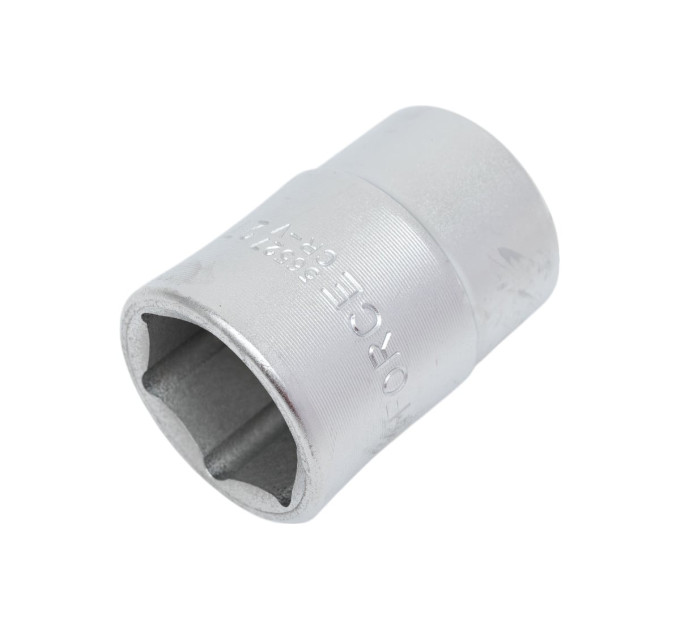 Головка 3/4" 6-гранная 27мм ROCKFORCE RF-56527