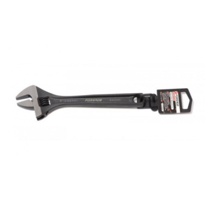 Ключ разводной 10" (250мм) Forsage F-649250(NEW)