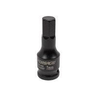 Головка 1/4" с насадкой Hex 7мм ударная F-2243207