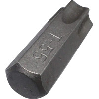 Бита TORX T55х30ммL, 10мм ROCKFORCE RF-1763055