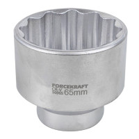 Головка 3/4" 12-гранная 65мм Головка 3/4" 12-гранная 65мм