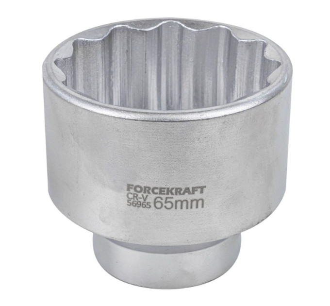 Головка 3/4" 12-гранная 65мм