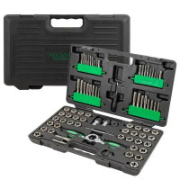Набір мітчиків та плашок 76пр. Rockforce RF-M076-3