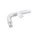 Вороток 3/4" Г-образный 510мм Forsage F-8156510