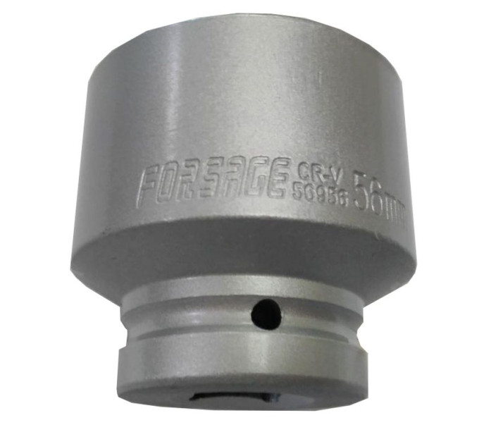 Головка 3/4" 12гр. 56мм Forsage F-56956