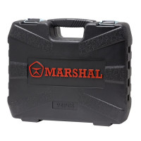 Набор инструментов 94 предмета 1/2'', 1/4'' (6гр.) (4-32мм) MARSHAL MT-494
