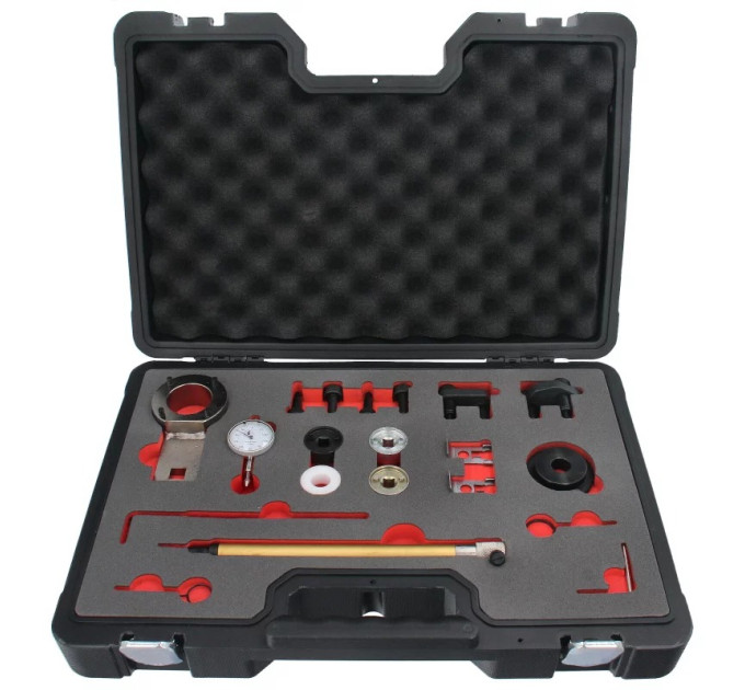 Набор фиксаторов для обслуживания двигателей VAG 1.8 l, 2.0 FSI, TFSI Forsage F-904G16D