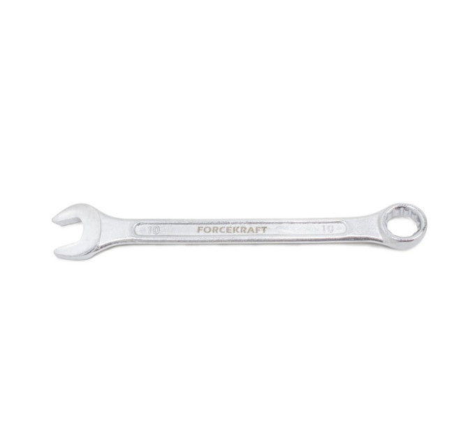 Ключ комбинированный 10мм FORCEKRAFT FK-75510