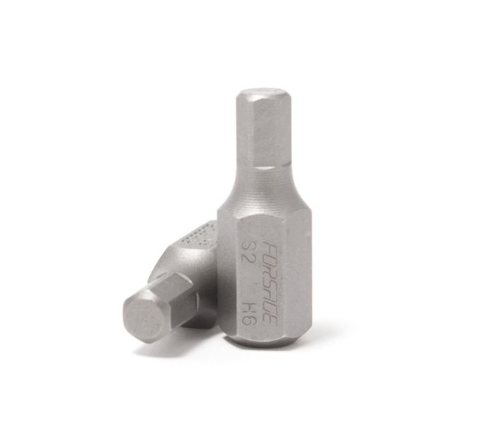 Біта 10мм Hex (30мм) H12 Forsage F-1743012