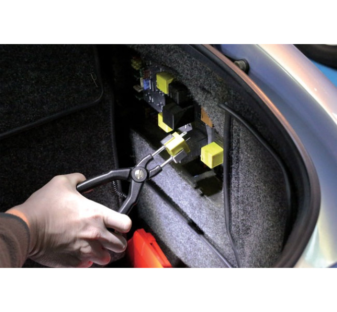 Клещи для демонтажа реле ROCKFORCE RF-9C0103
