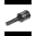 Головка 1/4" с насадкой Hex 5мм ударная F-2243205