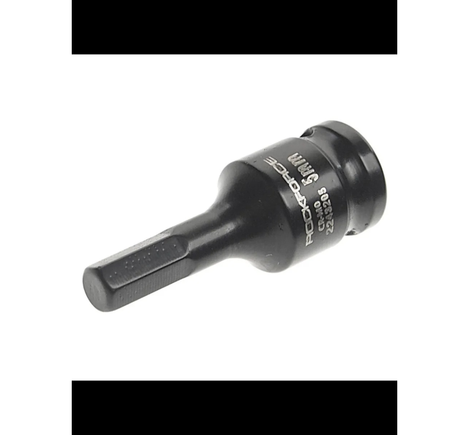 Головка 1/4" с насадкой Hex 5мм ударная F-2243205