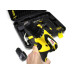 Набір інструментів з шуруповертом 68пр.1/4'' (6гр.) WMC TOOLS 2068