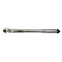 Ключ динамометрический 3/8'' 19-110Нм щелчкового типа "Profi" Forsage F-1202