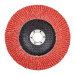 Круг пелюстковий торцевий, P 36, 150 х 22.2 мм Forsage F-FD636Q