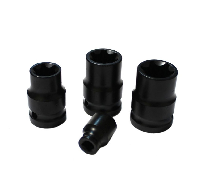 Головка ударная 1/2" E20 FORSAGE F-44620