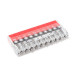Набір біт 1/4" Torx 10пр. (T 7,8,9,10,15,20,25,27,30,40-25мм)