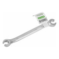 Ключ разрезной 10х12мм ROCKFORCE RF-7511012