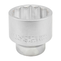 Головка торцевая 65 мм, 3/4", 12-гранная, ROCKFORCE RF-56965