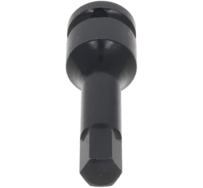 Головка-бита 6-гранная ударная 12мм, 1/2" L100mm Forsage F-2409012