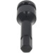 Головка-бита 6-гранная ударная 12мм, 1/2" L100mm Forsage F-2409012