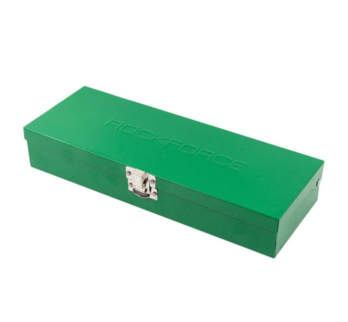 Набор головок 1/4'', 1/2'', 25 предметов (6гр.) ROCKFORCE RF-50121G