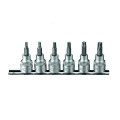 Набір біт з головкою TORX 3/8 дюйми 6 предметів FORSAGE F-3061