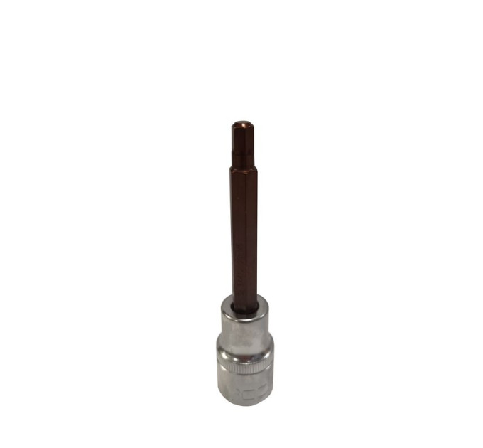 Головка 1/2" з насадкою Hex 6мм L- 100мм