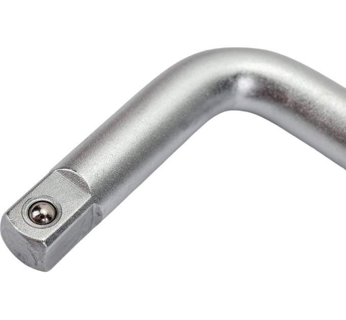 Вороток 3/8"х3/8" 200мм Г-образный двухсторонний ROCKFORCE RF-8153200