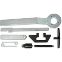 Набор фиксаторов для обслуживания двигателей BMW, Land Rover, Opel/Vauxhall 8пр. (2.5 TDS) ROCKFORCE RF-4013258
