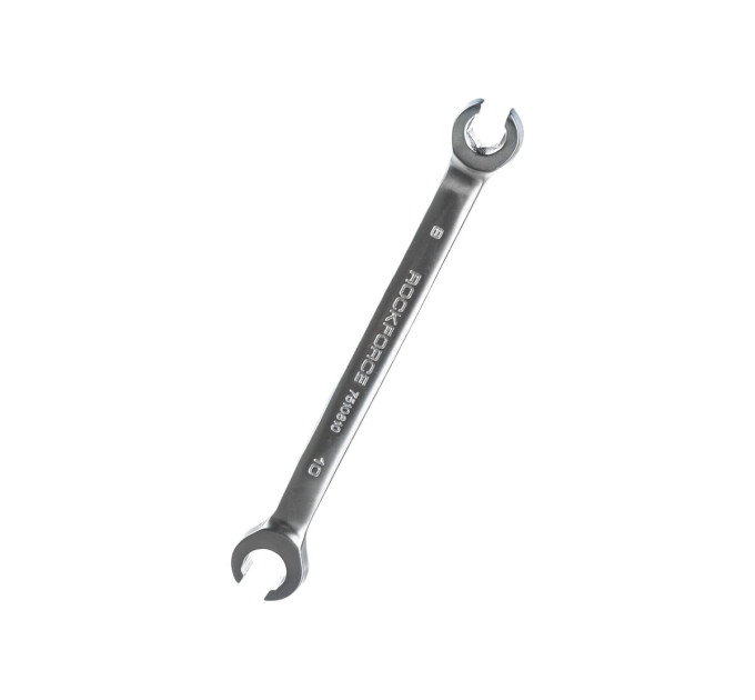 Ключ разрезной 8х10мм ROCKFORCE RF-7510810