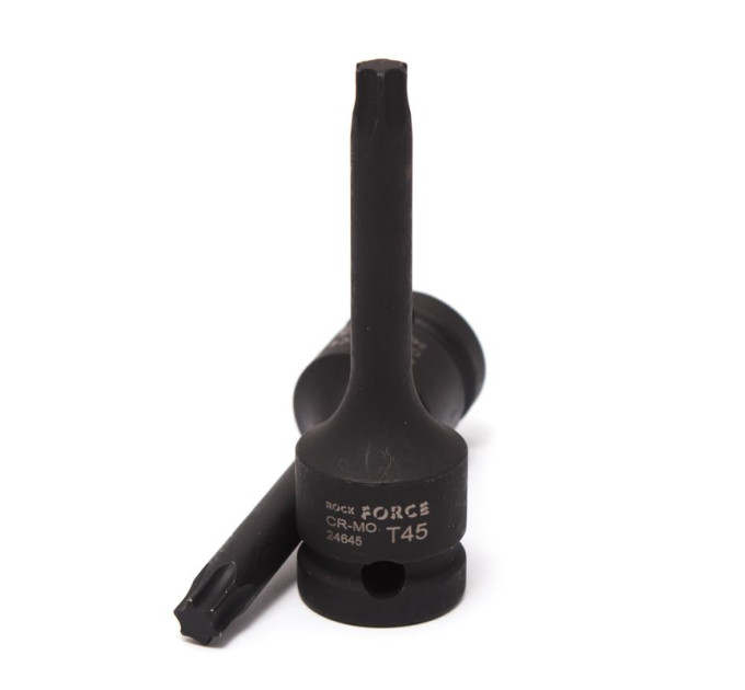 Бита-насадка TORX ударная T60,1/2" ROCKFORCE RF-24660