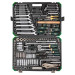 Набір інструментів 202+2пр. 1/4", 3/8", 1/2" (6гр., 12гр.) Rockforce RF-42022+2