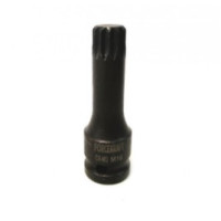 Головка-бита SPLINE ударная M14, 1/2