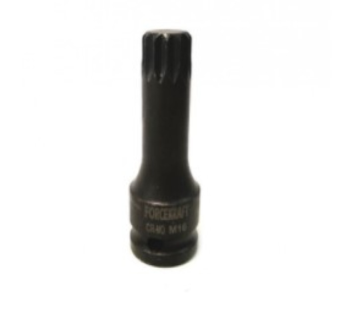 Головка-бита SPLINE ударная M14, 1/2